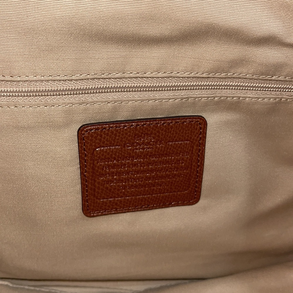 Authentic Coach Bag - Picture 3 of 6